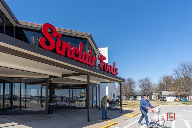 Locally owned Sinclair Foods has called Jerseyville home since 1940.