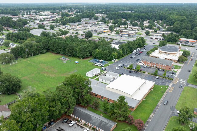 Trinity Christian School