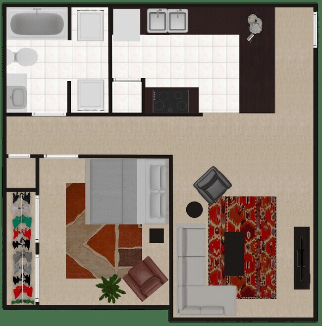 High Point Park Apartments, Conway, AR 72032 - photo 2