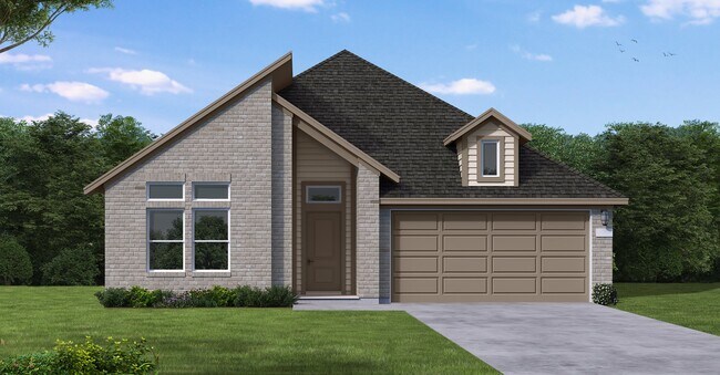 1174 Wandering Brook St unit 36460416, Magnolia, TX 77354 - photo 6