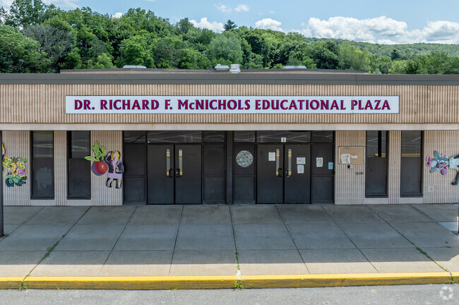 McNichols Plaza Elementary School