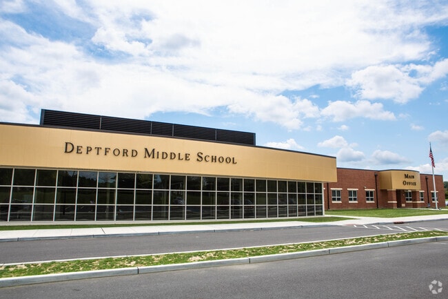 Deptford students can move on to Deptford Township Middle School.