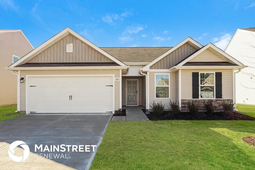 205 Indian Summer St, Zebulon, NC 27597 - photo 1