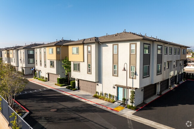 Many Harbor City residents live in condos or apartments.