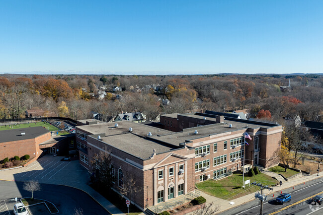 Mary E. Stapleton Elementary School