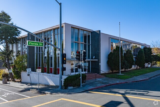 Saint Vincent Ferrer School has great academic and athletic opportunities for students.