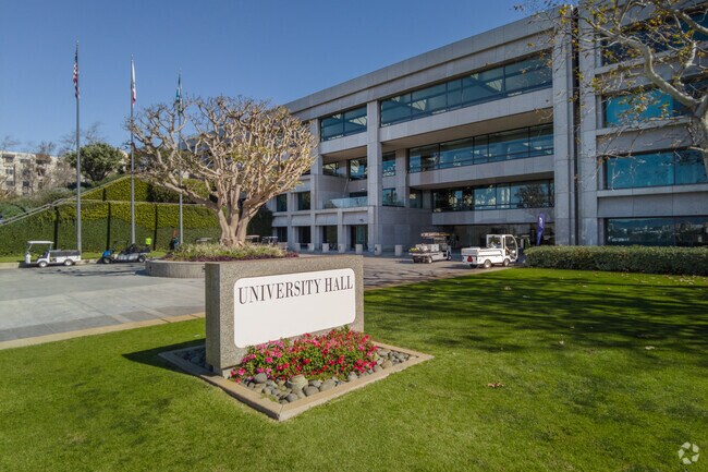 Loyola Marymount educates future tech professionals in Playa Vista, CA.