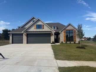 3217 E 147th Place S, Bixby, OK 74008