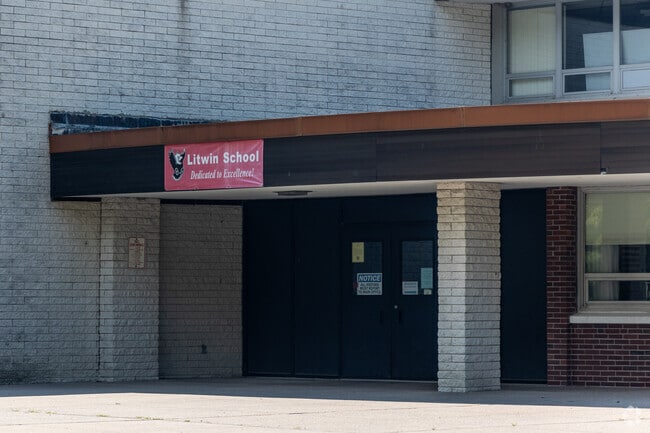 Litwin Elementary School is located in Chicopee, MA.