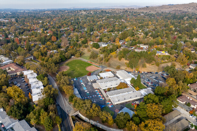 Students are the highest priority at Murwood Elementary School.