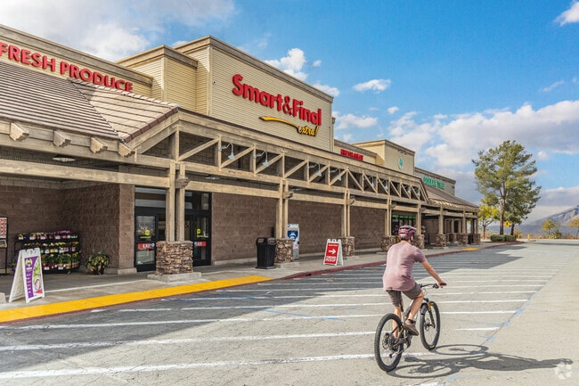 Cars or bikes are necessary to get around Blossom Valley.