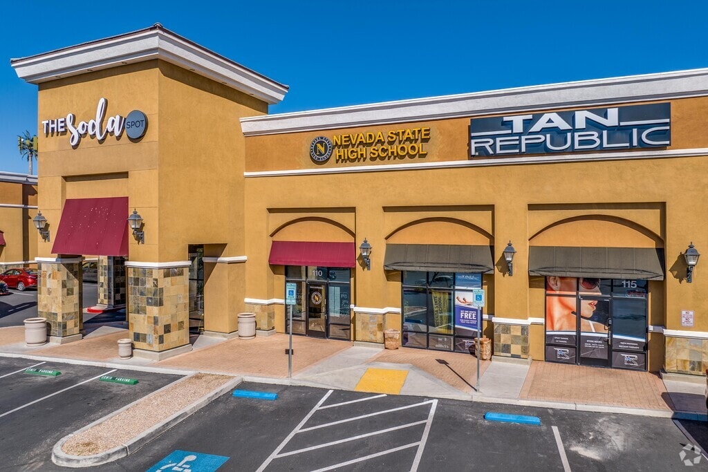 Nevada State High School Northwest