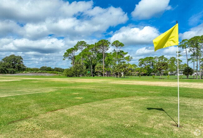 Plantation Bay has 45 combined holes for your golfing pleasure.