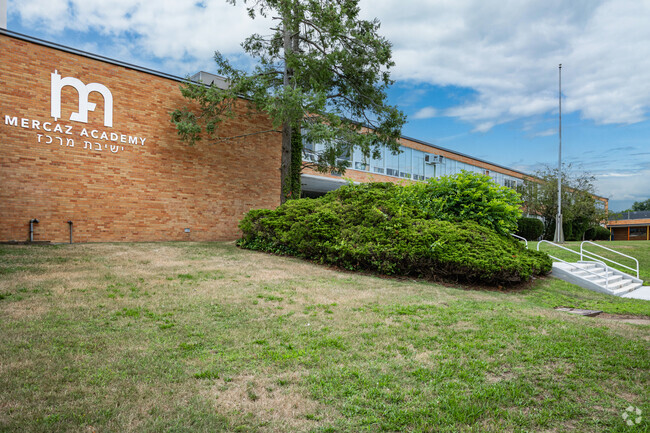 The Mercaz Academy was founded in 1953.