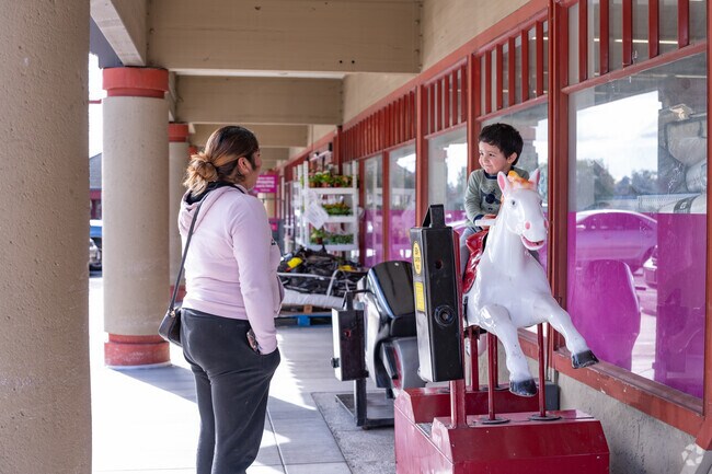 Old Town Pinole is fun for the whole family.