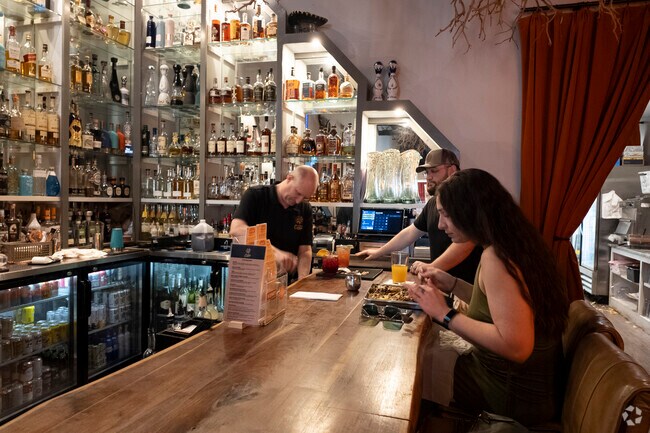 Cantina Locale is loved by the locals.