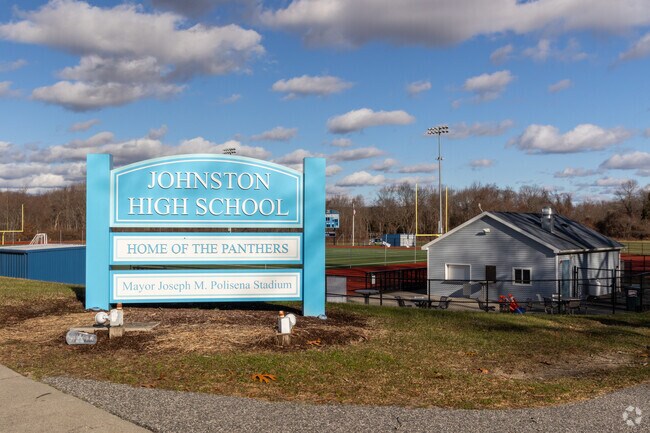 Johnson Senior High School earns a B minus from Niche, and has eight different specialties for students to focus their studies in.