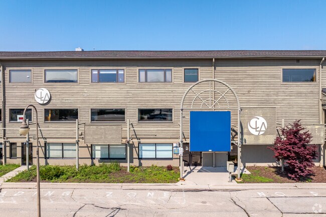 Warriner Middle School in Sheboygan.