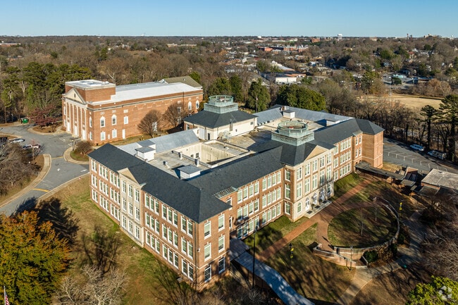 Reynolds High School is where students in Winston-Salem complete their academic studies.
