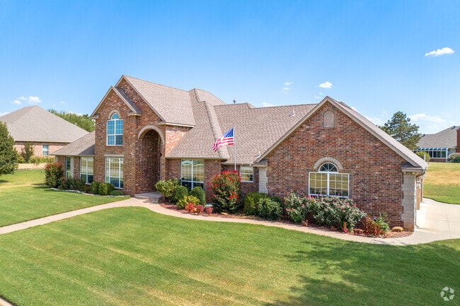 There are a few Dallas Styled homes on larger lots in Surrey Hills.