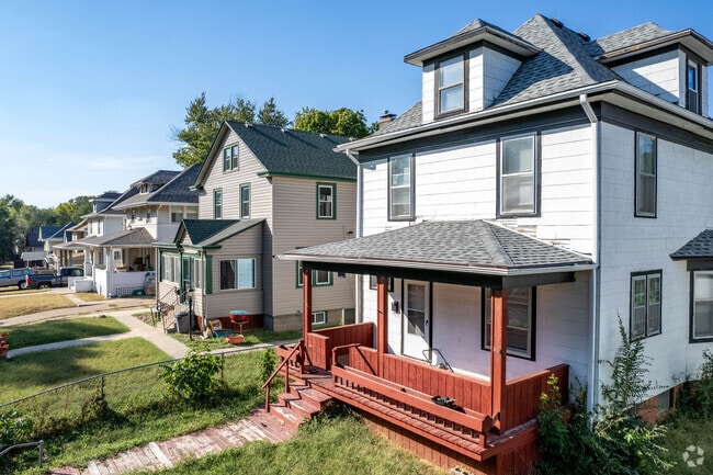 Orchard Hill homes often show careful restoration and period detail.