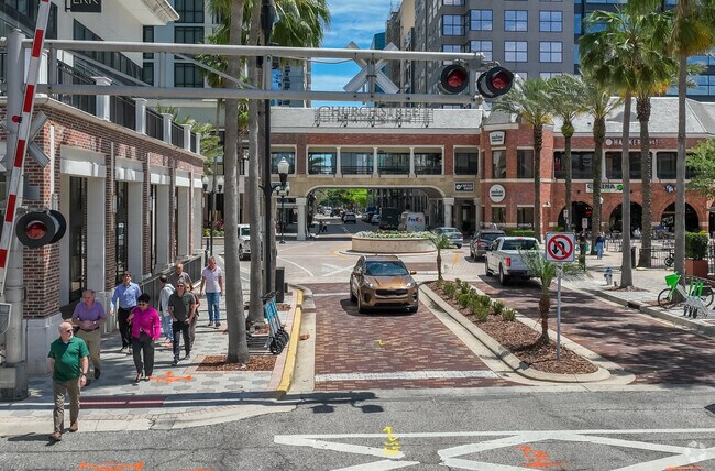 Plenty of Parramore residents work in the Downtown Business District.