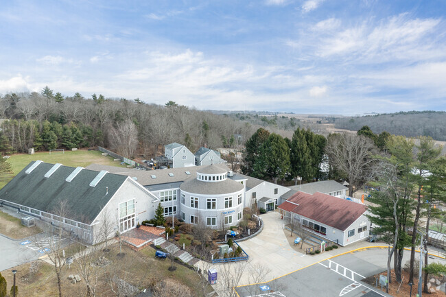 Inly School in Scituate was given an overall A grade from Niche.