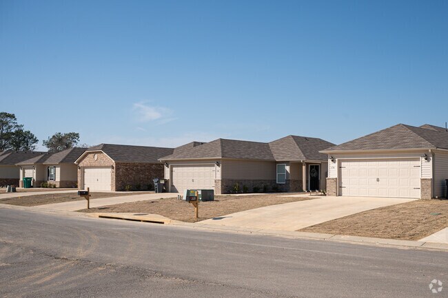 Odenville has many new construction homes.