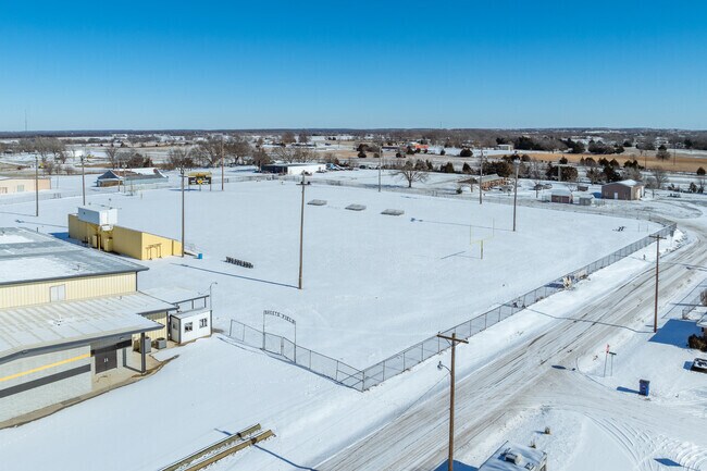Children are offered a great education at Copan elementary school.