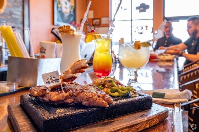 Hacienda Vieja serves the finest Mexican food in Holmen.