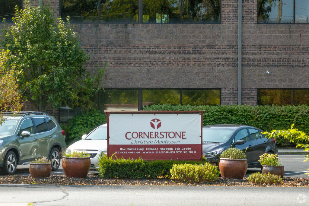 Cornerstone Christian Montessori School boasts an overall B-plus rating on Niche.com.