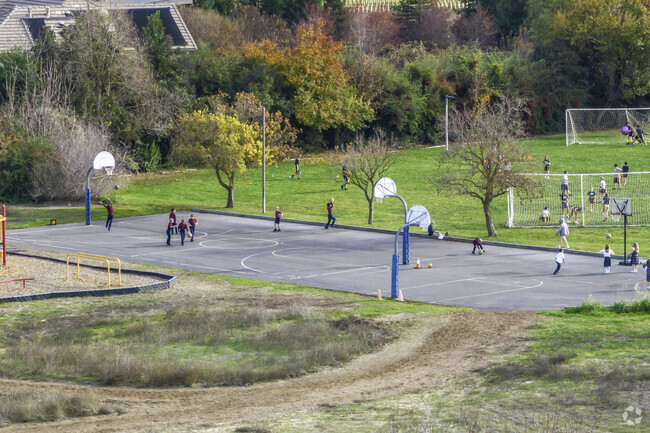 Students can take advantage of numerous sports opportunities at Grace Valley Christian Academy.