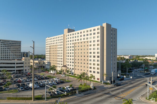 Hialeah Acres has a few condos for homes buyers to choose from.