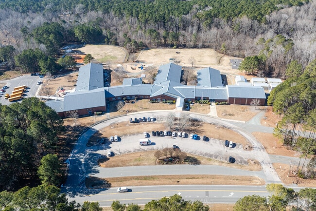 Perry W Harrison Elementary is ranked #104 in North Carolina Elementary Schools.