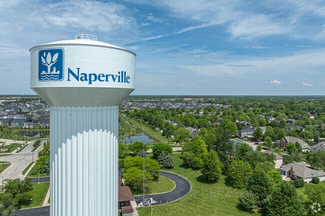 Naperville, IL was founded in 1831 and has a current population of 149,936 residents.