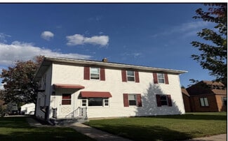 135 S John St, Kimberly, WI 54136