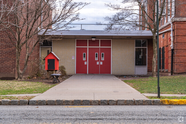Watsessing Academy admits students from grades K-6.