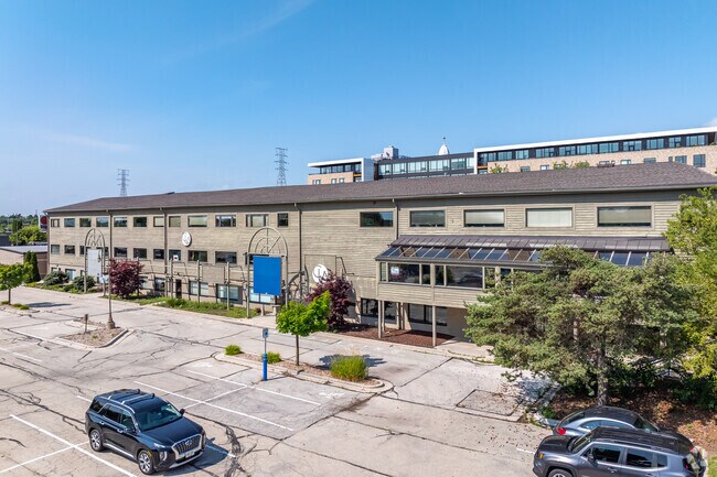 Warriner Middle School in Sheboygan.