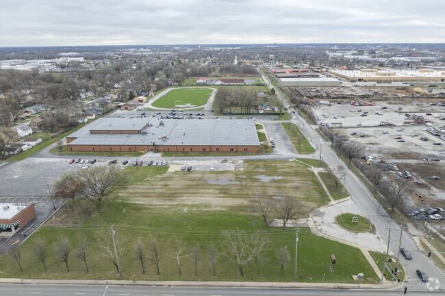 Brooks Middle School