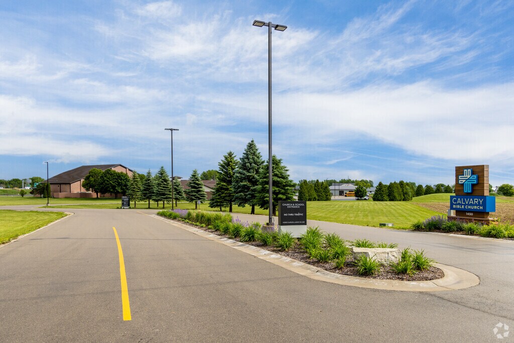 Fox Valley Christian Academy is a private school located in Neenah, Wisconsin.