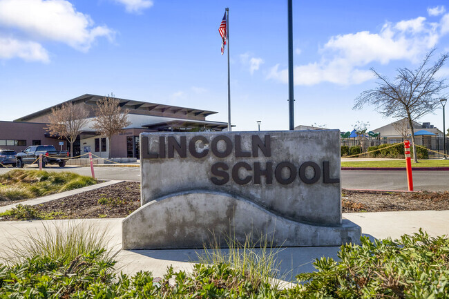 Lincoln Elementary School is shaping students for triumphs in career and life in Manteca.