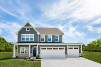 9863 Fairwater Springs Dr, Centerville, OH 45458