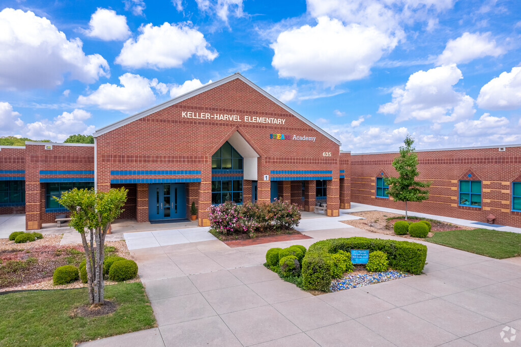 KellerHarvel Elementary School Rankings & Reviews