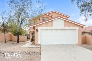 9556 N Albatross Dr, Tucson, AZ 85742