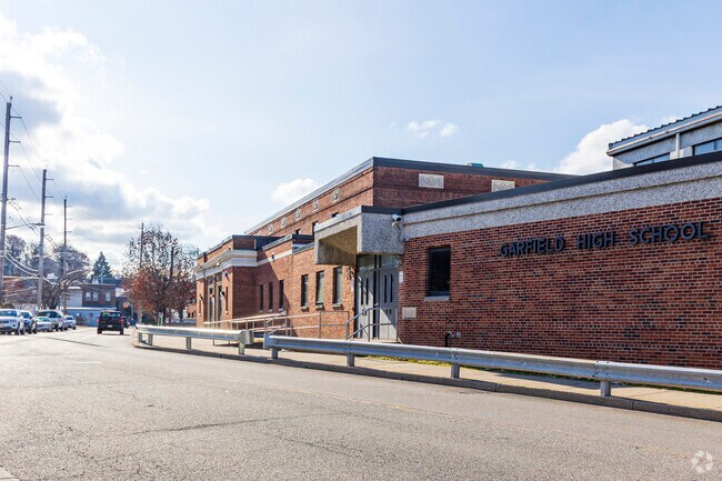 Garfield High School 3