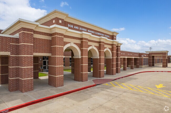 Cypress boasts top-rated schools, making it a popular choice for families.