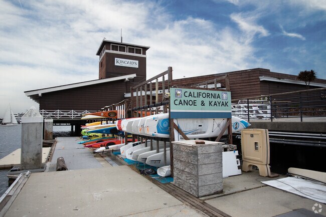 California Canoe and Kayak is a great place to rent watercraft for the day in Jack London.