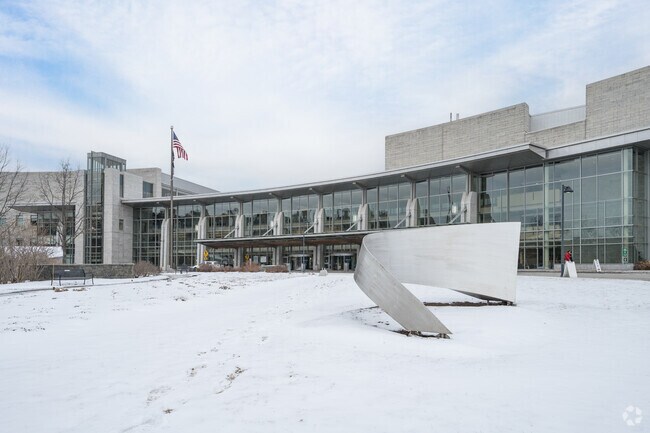 The University of Vermont, a public research university, is based in Burlington, just a couple miles north of South Burlington.