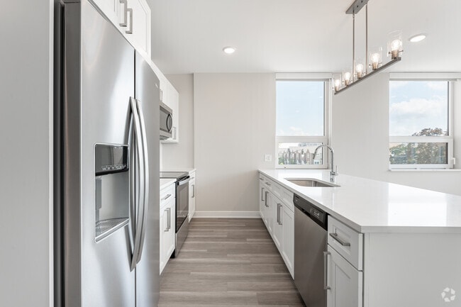 2BD, 2BA - Kitchen