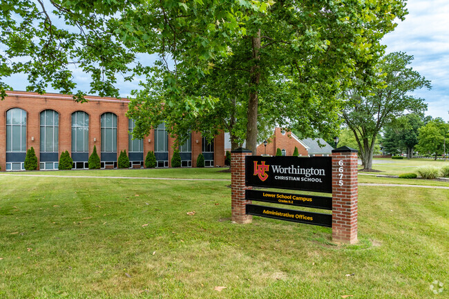 Worthington Christian Schools K-12